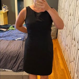 Lovely Black Pencil Dress in 14